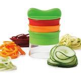 3-Blade Hand-Held Spiralizer X0
