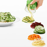 3-Blade Hand-Held Spiralizer X0