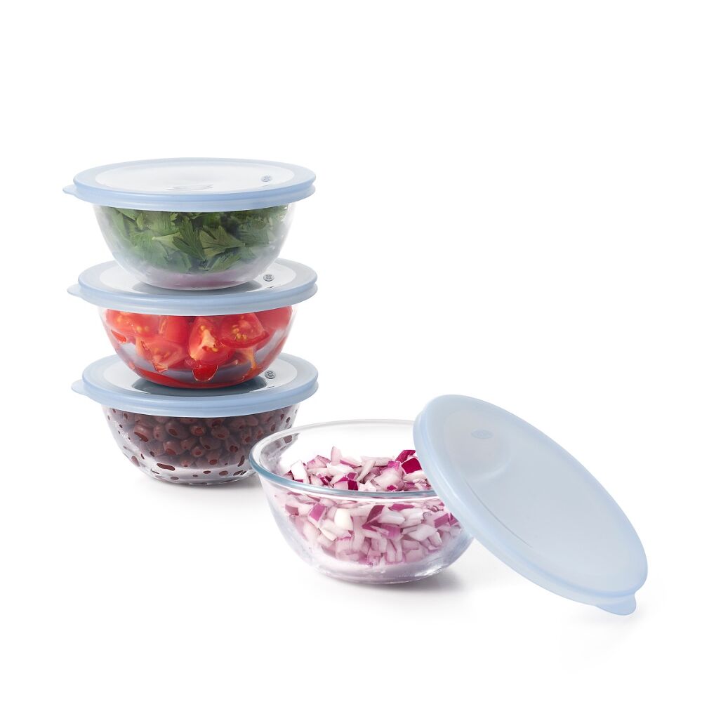 OXO Good Grips 8 Piece Prep Bowl Set R1