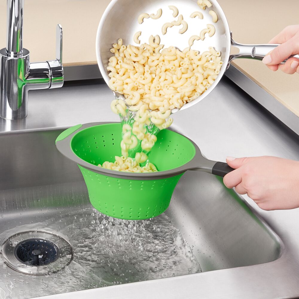 Silicone Collapsible Strainer (2.0 Qt) Q5