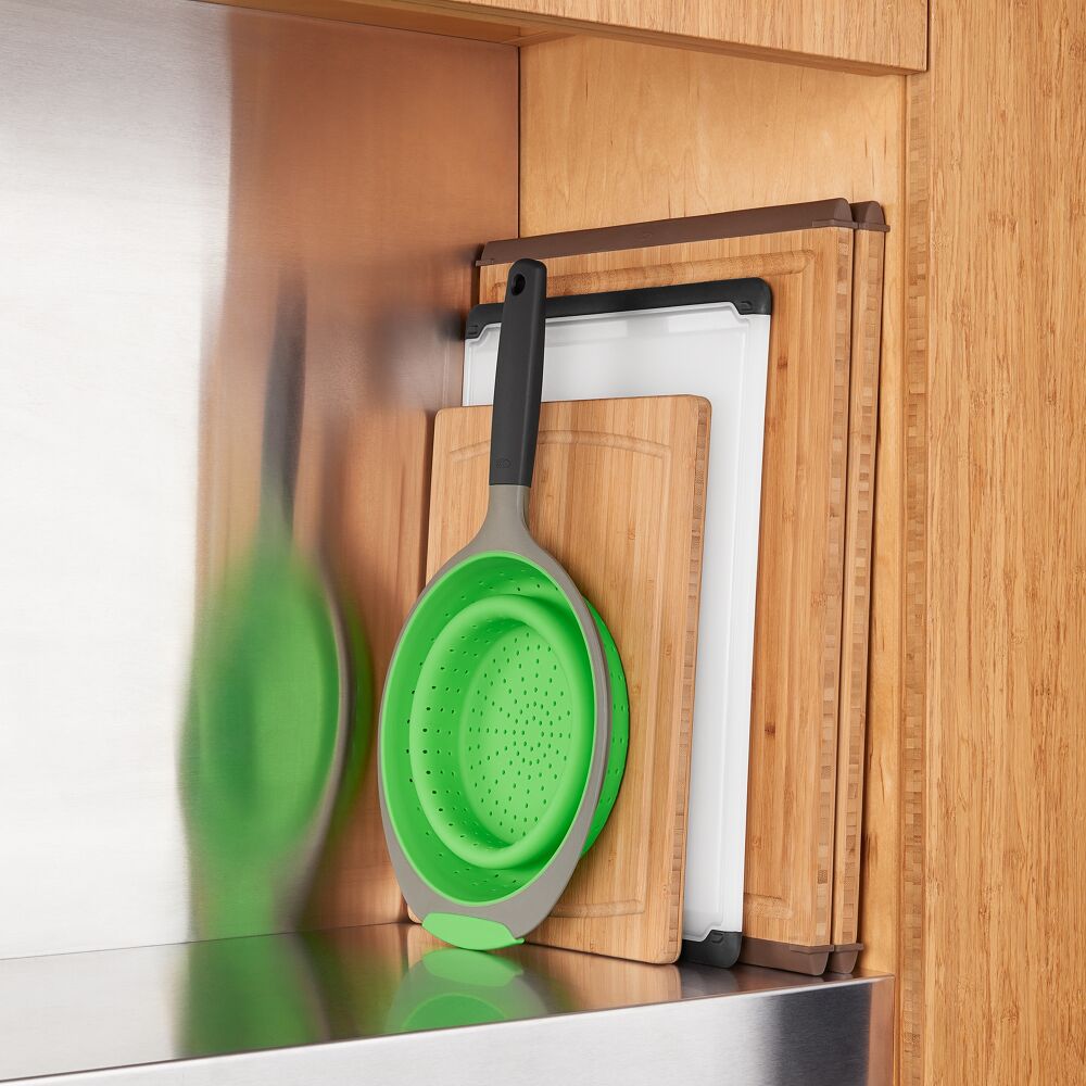 Silicone Collapsible Strainer (2.0 Qt) Q5