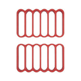 Silicone Roasting Rack – 2 Pack V2