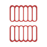 Silicone Roasting Rack – 2 Pack V2