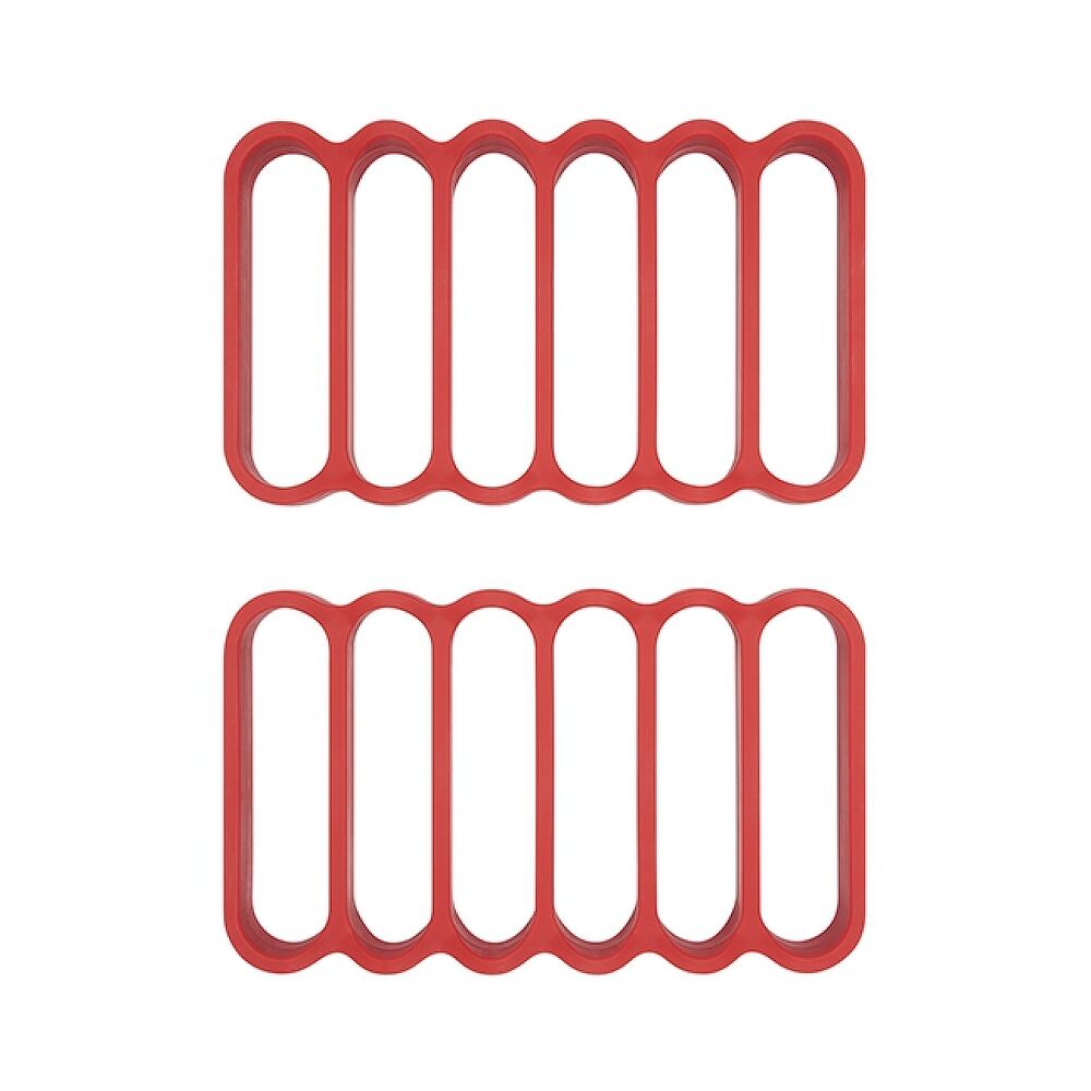 Silicone Roasting Rack – 2 Pack V2