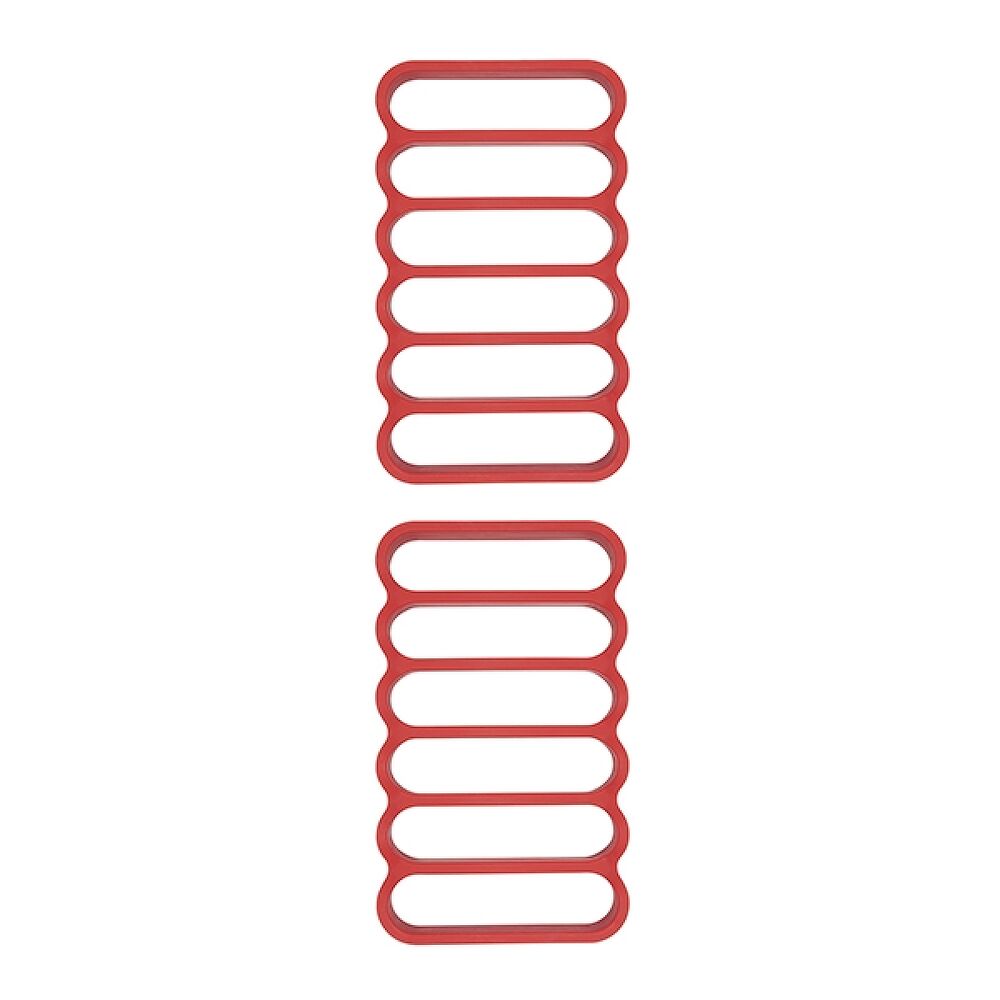 Silicone Roasting Rack – 2 Pack V2