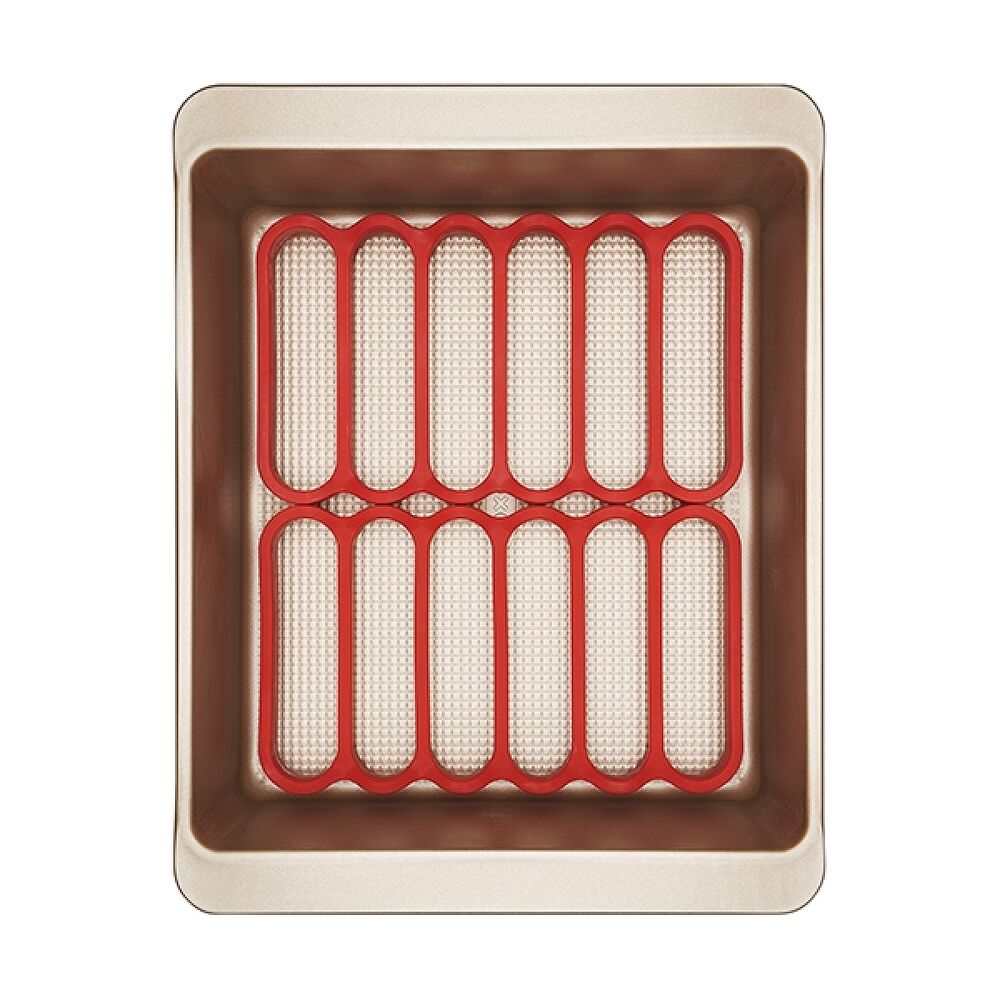 Silicone Roasting Rack – 2 Pack V2