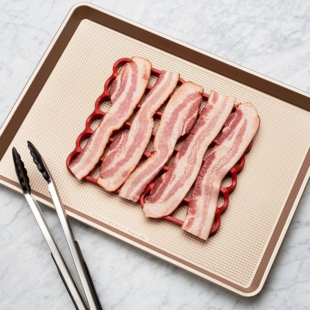 Silicone Roasting Rack – 2 Pack V2