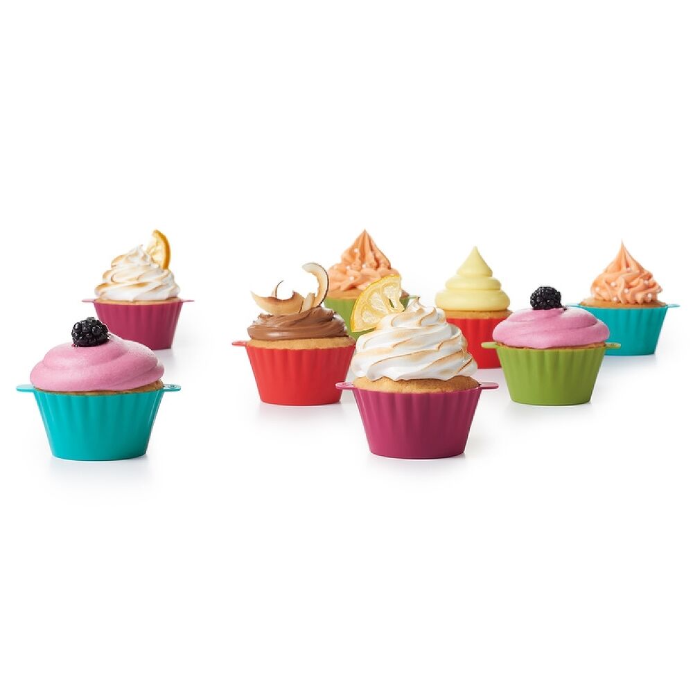 Silicone Baking Cups (12 Pack) K2