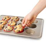 Silicone Baking Cups (12 Pack) K2