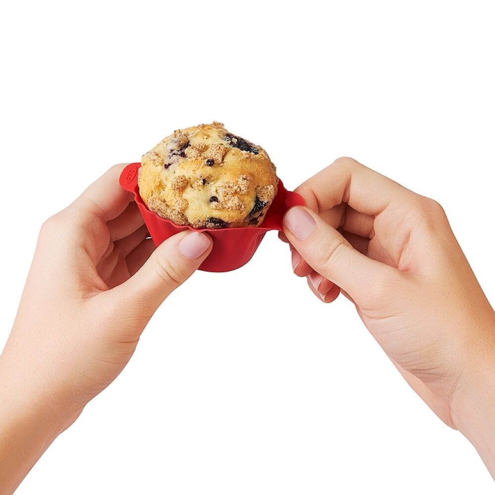 Silicone Baking Cups (12 Pack) K2