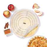OXO Silicone Dough Rolling Bag Q6
