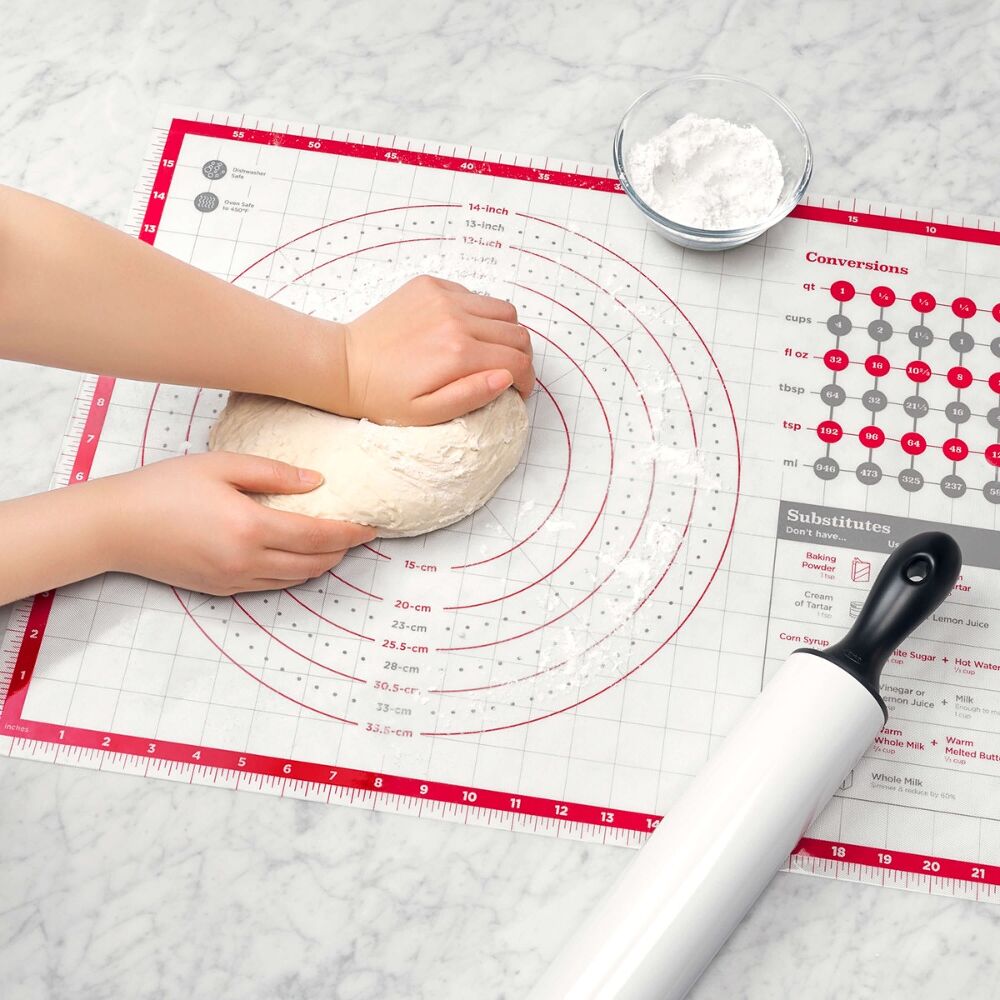 OXO Silicone Pastry Mat V5