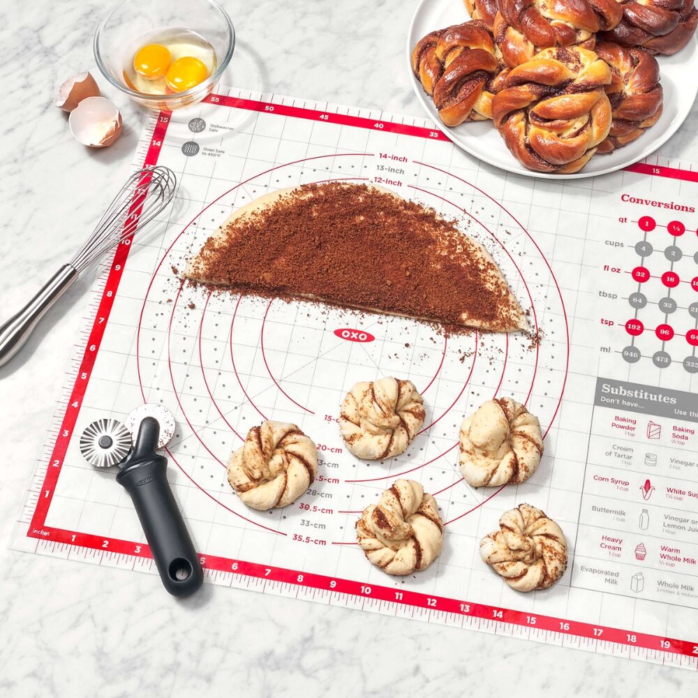 OXO Silicone Pastry Mat V5