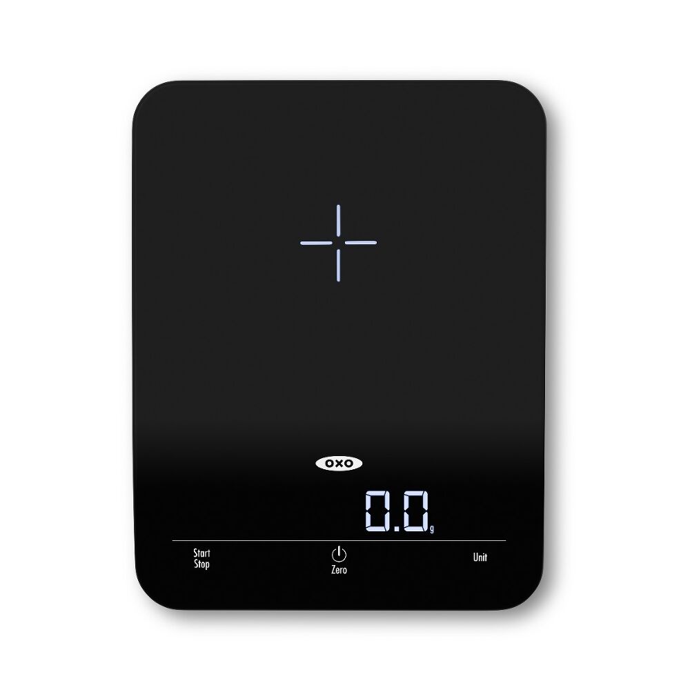OXO Good Grips 6-lb Precision Scale With Timer Q7