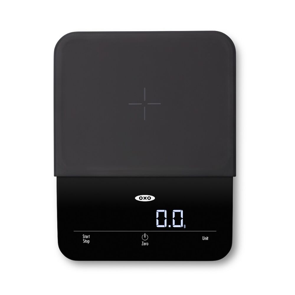 OXO Good Grips 6-lb Precision Scale With Timer Q7