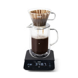 OXO Good Grips 6-lb Precision Scale With Timer Q7