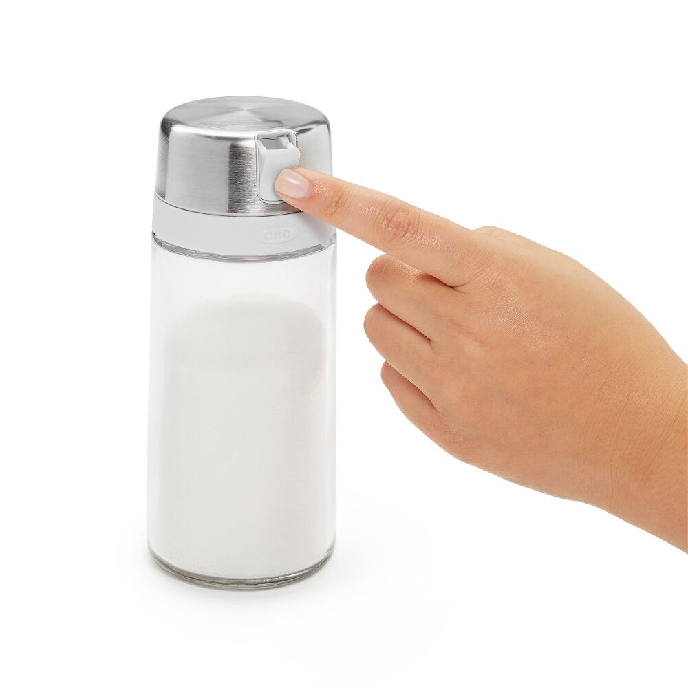 Glass Sugar Dispenser U7