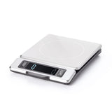 11 lb Stainless Steel Food Scale with Pull out Display F3