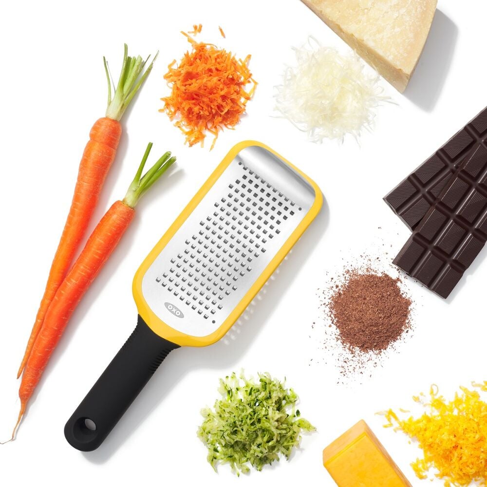 Etched Medium Grater M0