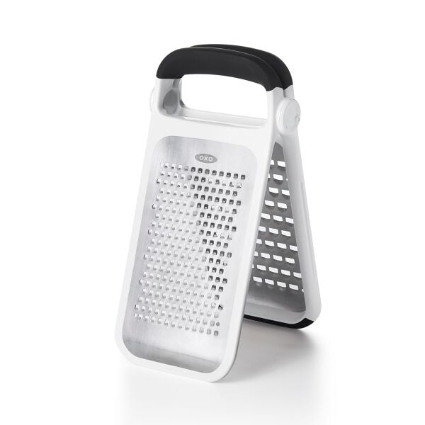 Etched Two-Fold Grater J3