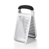 Etched Two-Fold Grater J3