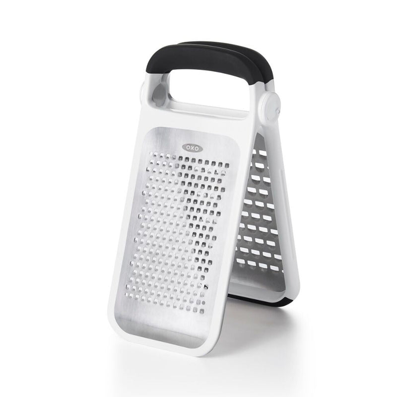 Etched Two-Fold Grater J3