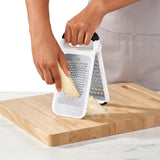 Etched Two-Fold Grater J3