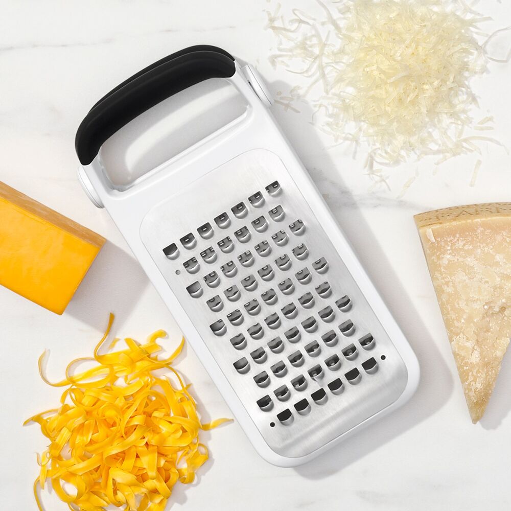 Etched Two-Fold Grater J3