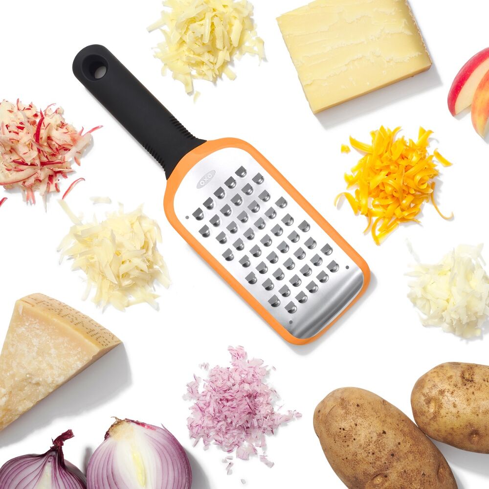 Etched Coarse Grater S8