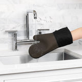 Silicone Oven Mitt K6
