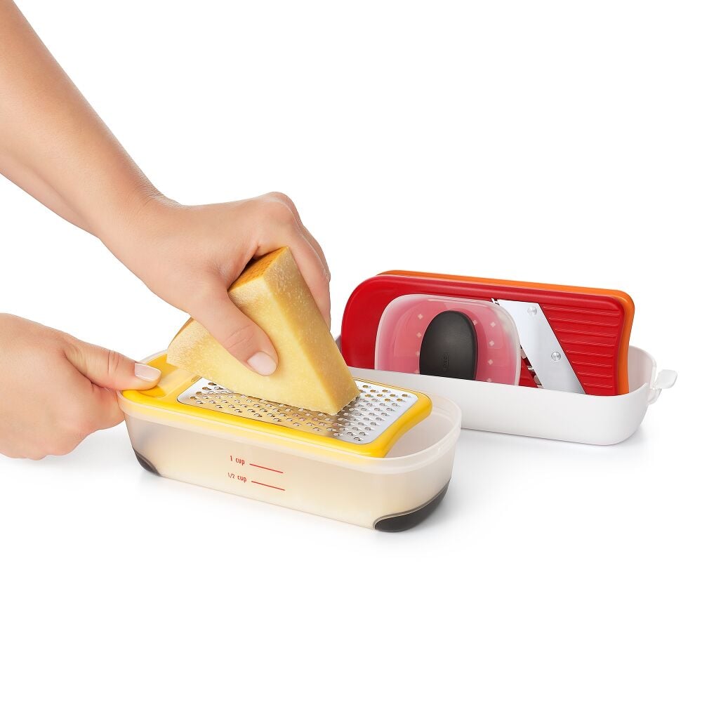 OXO Good Grips Mini Grate & Slice Set K9