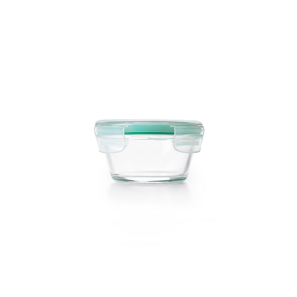 OXO Good Grips 12 Piece Smart Seal Glass Container Set H4