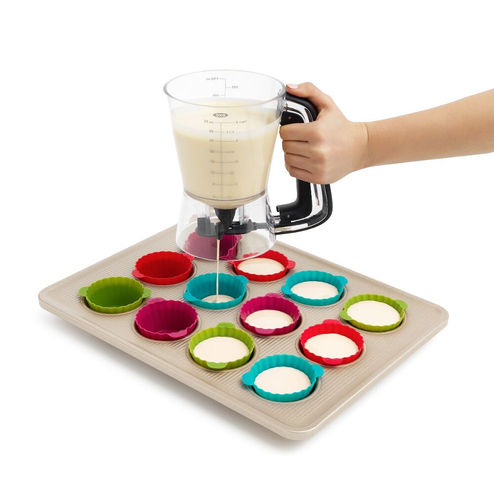 OXO Good Grips Precision Batter Dispenser Q9