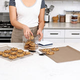 Silicone Cookie Spatula Y7
