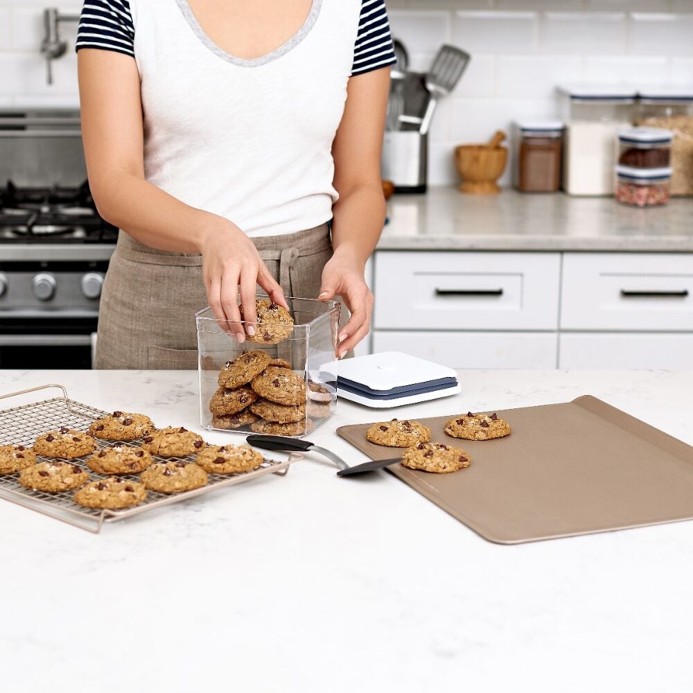 Silicone Cookie Spatula Y7