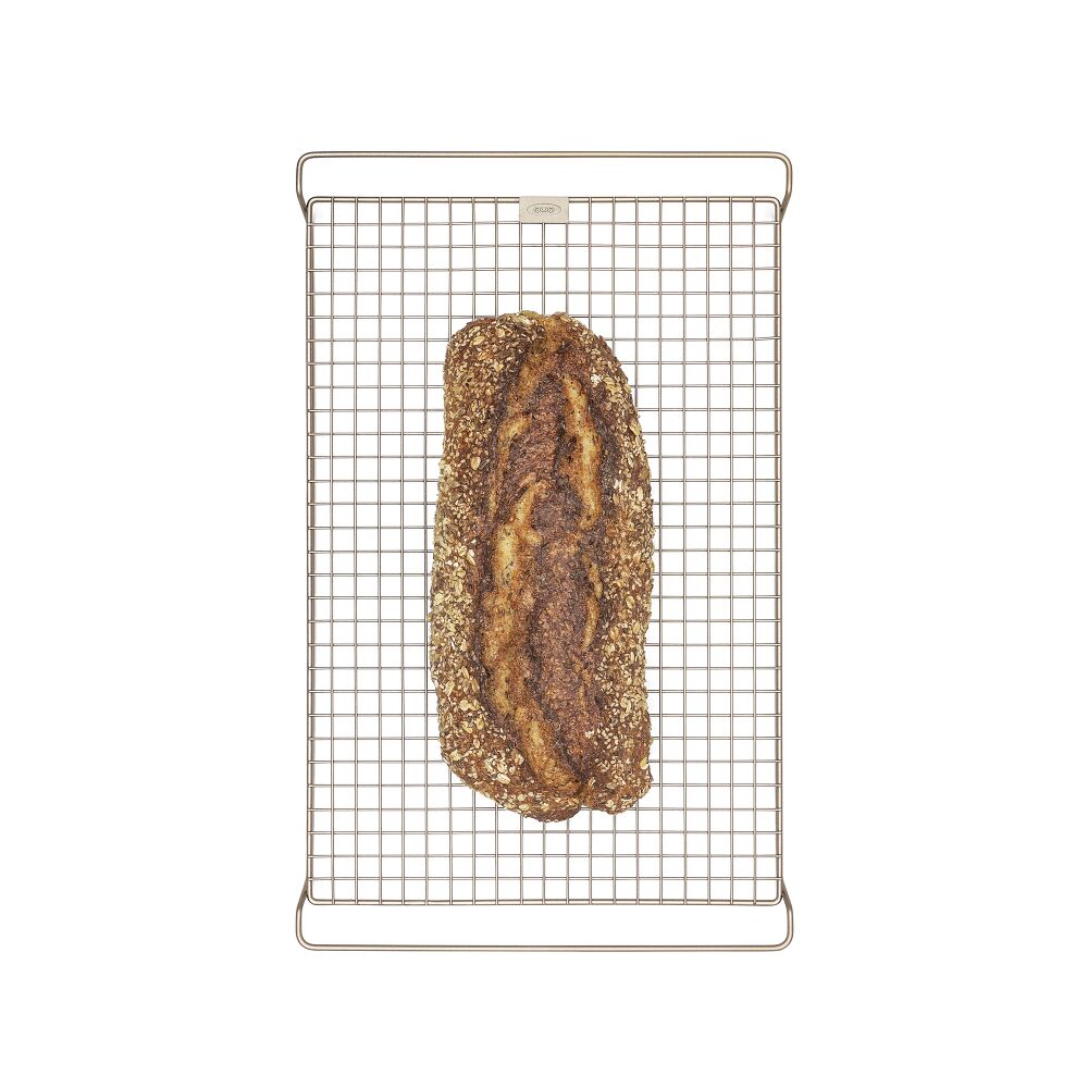 Non-Stick Cooling and Baking Rack Q1