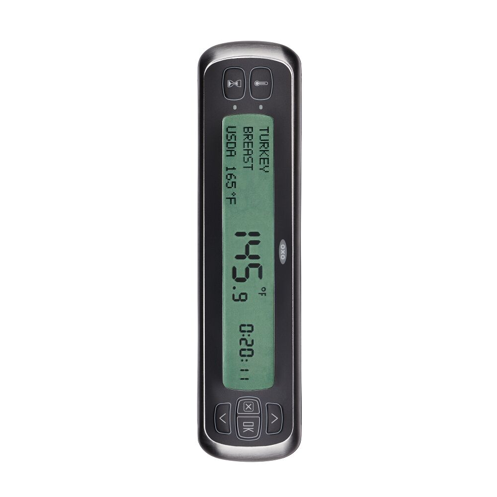 Chef's Precision Digital Leave-In Thermometer A5