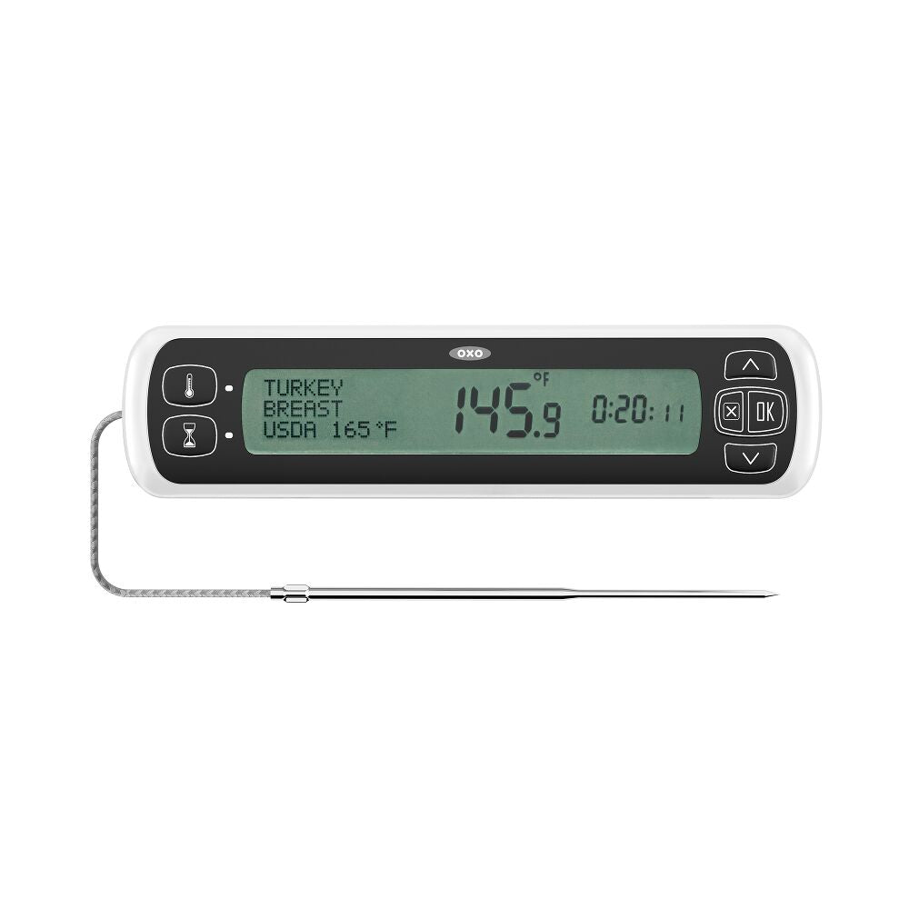 Chef's Precision Digital Leave-In Thermometer H9