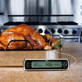 Chef's Precision Digital Leave-In Thermometer H9