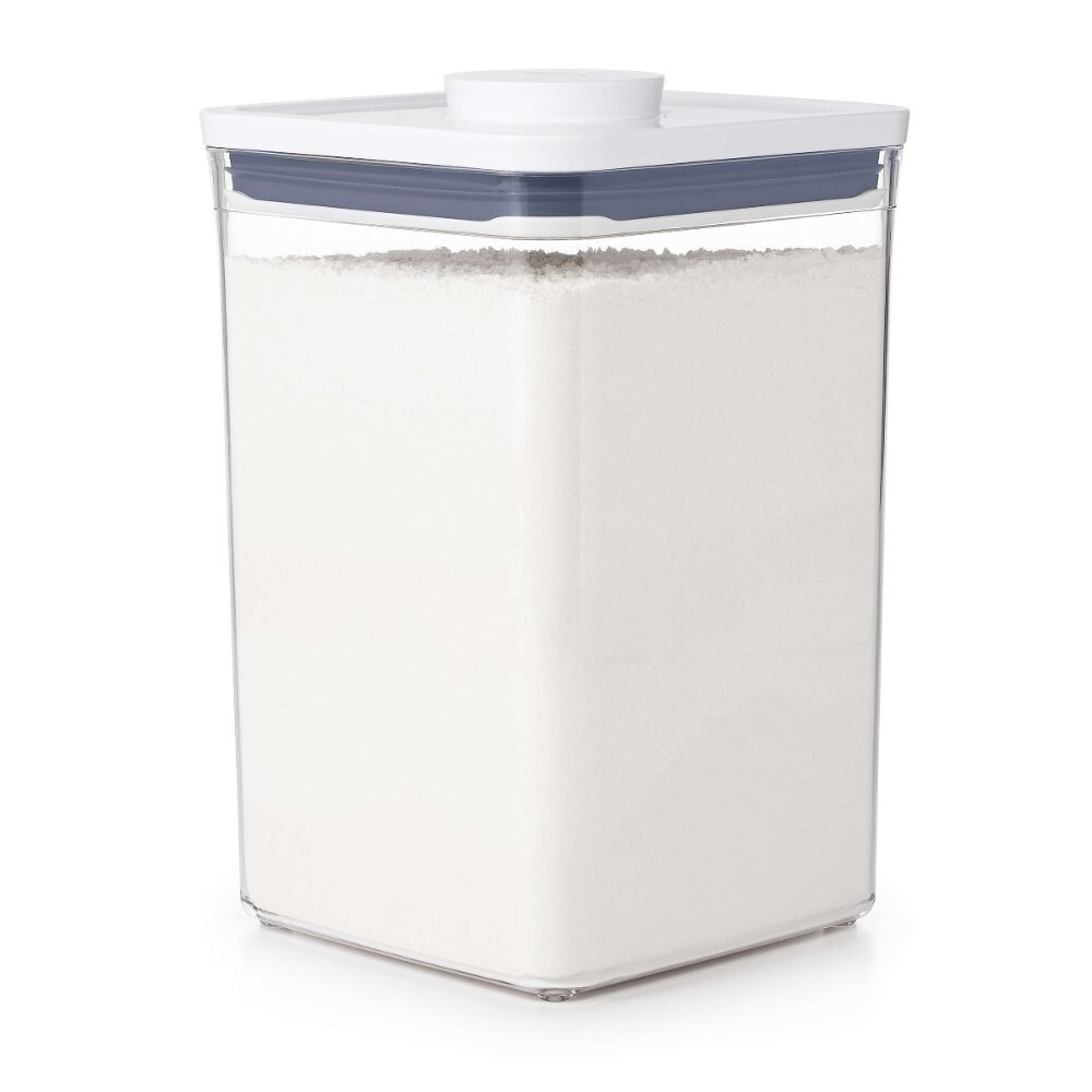 POP Container - Big Square Medium (4.4 Qt/4.2 L) H7