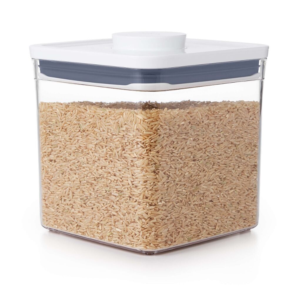 POP Container - Big Square Short (2.8 Qt/2.6 L) R1