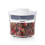 POP Container - Mini Square Mini (0.2 Qt.) Q8