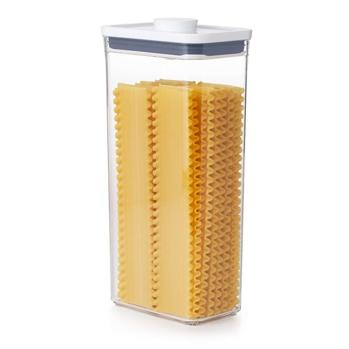 POP Container - Rectangle Tall (3.7 Qt.) F0