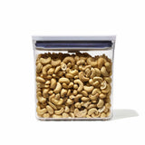 POP Container - Rectangle Short (1.7 Qt/1.6 L) - Matte Black B8