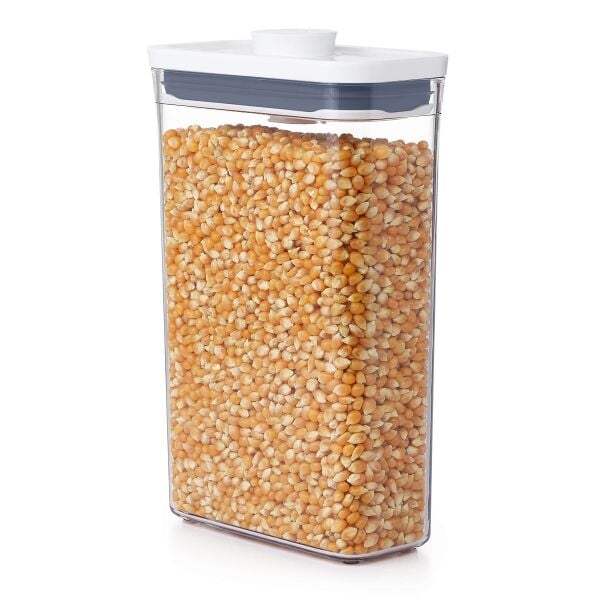POP Container - Slim Rectangle Medium (1.9 Qt.) B0