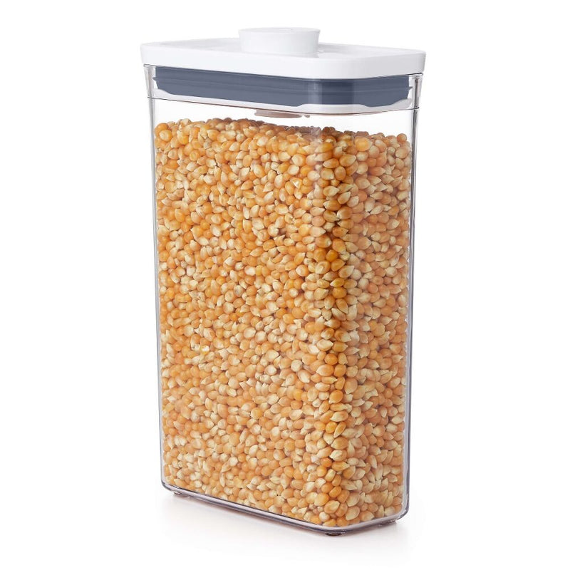 POP Container - Slim Rectangle Medium (1.9 Qt.) B0