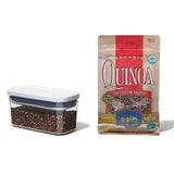 POP Container - Slim Rectangle Mini (0.4 Qt.) A7