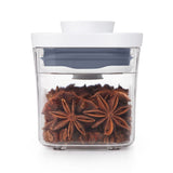 POP Container - Slim Rectangle Mini (0.4 Qt.) A7