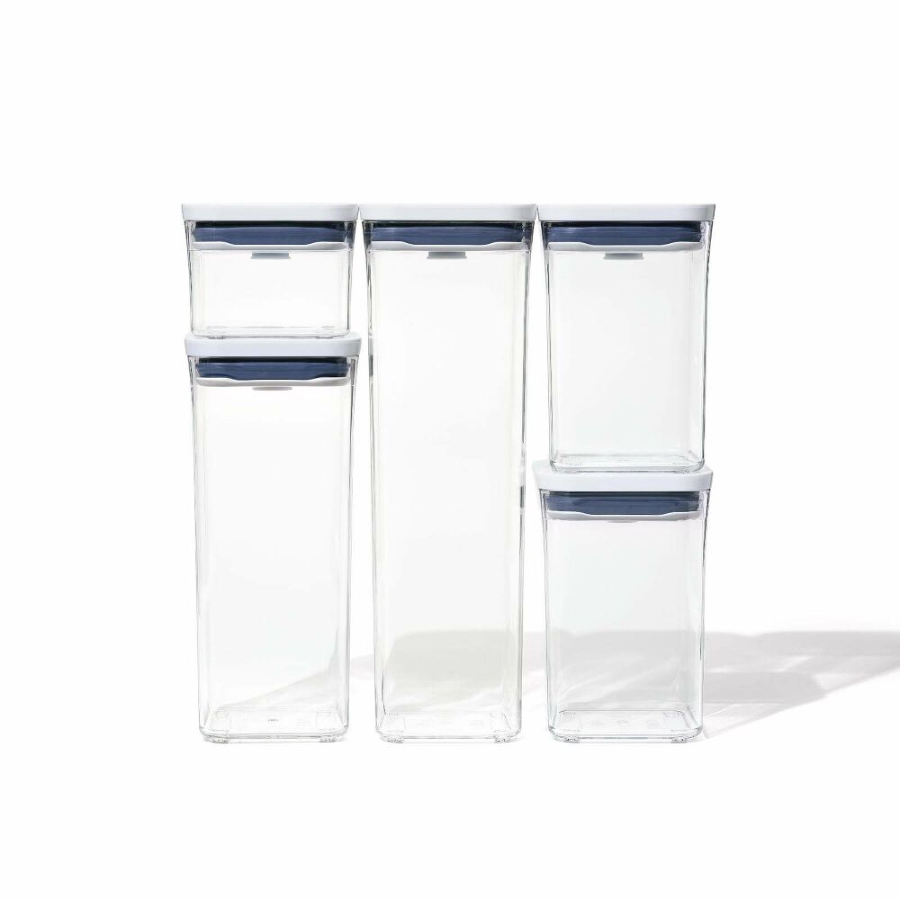 5-Piece POP Container Set Q4