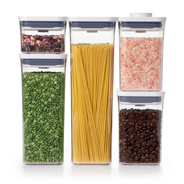 5-Piece POP Container Set Q4